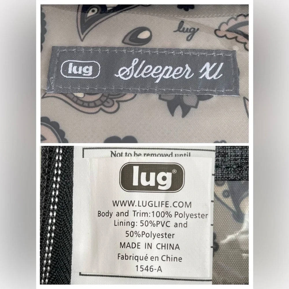 lug made by
